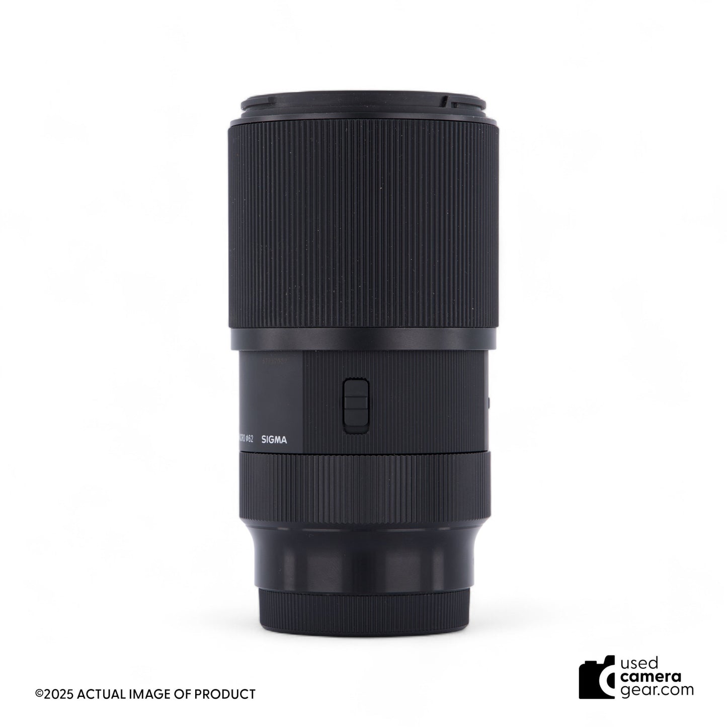 Sigma 105mm f/2.8 DG DN Macro ART Lens for Sony FE (#027) *USED*