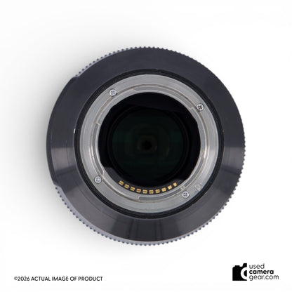 Sigma 135mm f/1.8 DG HSM ART Lens for Sony E-Mount (FE) (#127) *USED*
