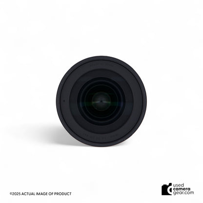 Sigma 16mm f/1.4 DC DN Contemporary Lens for Canon EF-M Mount (#751) *USED*