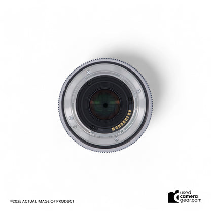 Sigma 16mm f/1.4 DC DN Contemporary Lens for Canon EF-M Mount (#751) *USED*