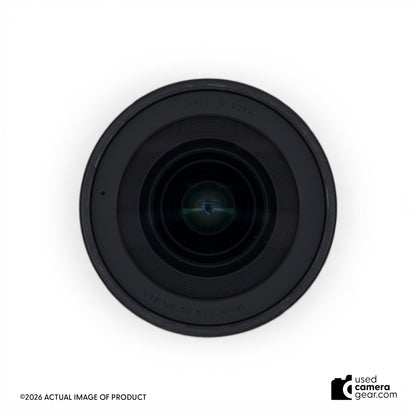 Sigma 16mm f1.4 DC DN (Sony E Mount) (#581) *USED*