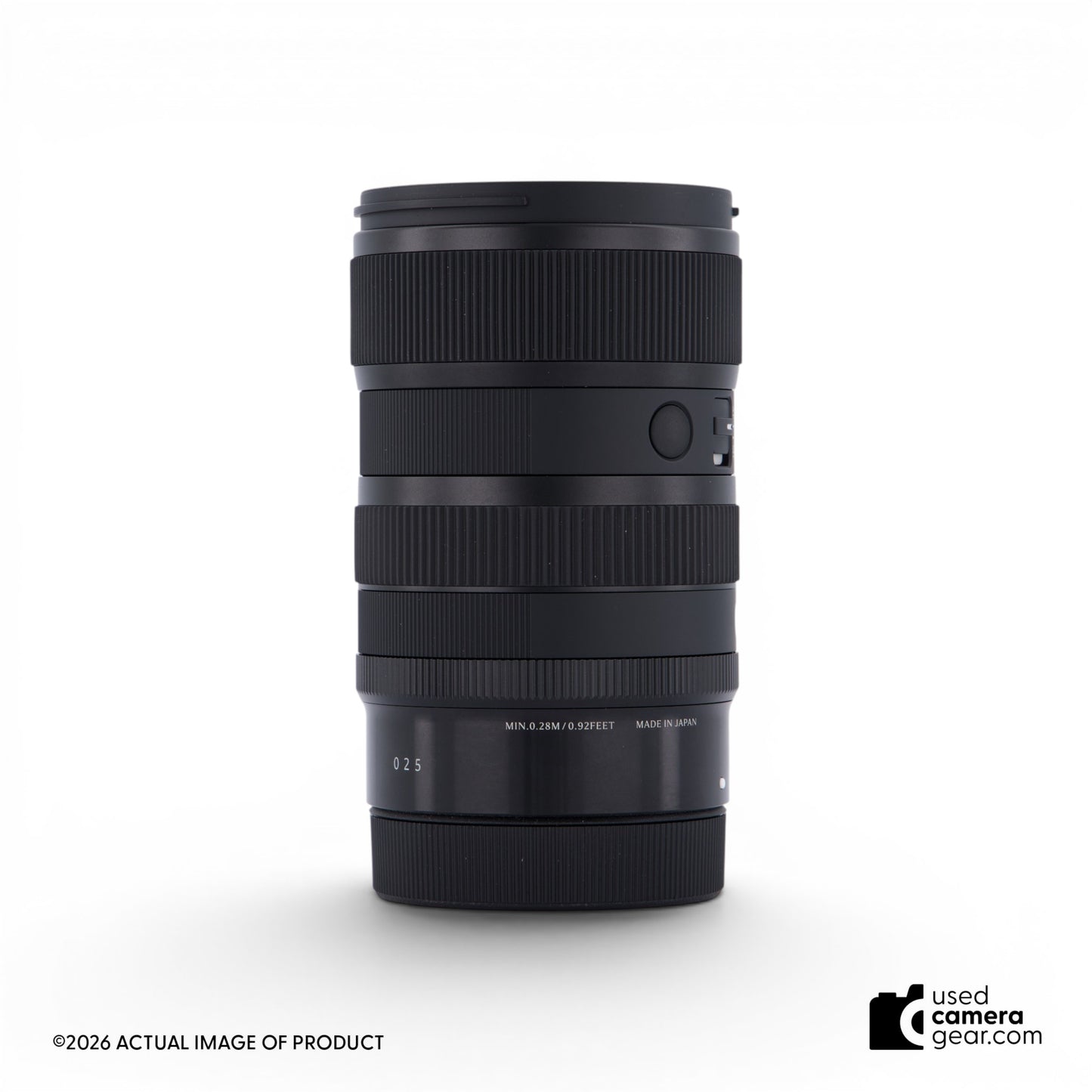 Sigma 17-40mm f/1.8 DC ART Lens for Canon RF (APS-C) (#130) *USED*