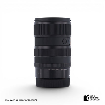 Sigma 17-40mm f/1.8 DC ART Lens for Canon RF (APS-C) (#130) *USED*