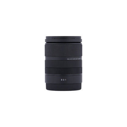 Sigma 18-50mm f/2.8 DC DN Contemporary Lens for Sony E (APS-C) *USED*