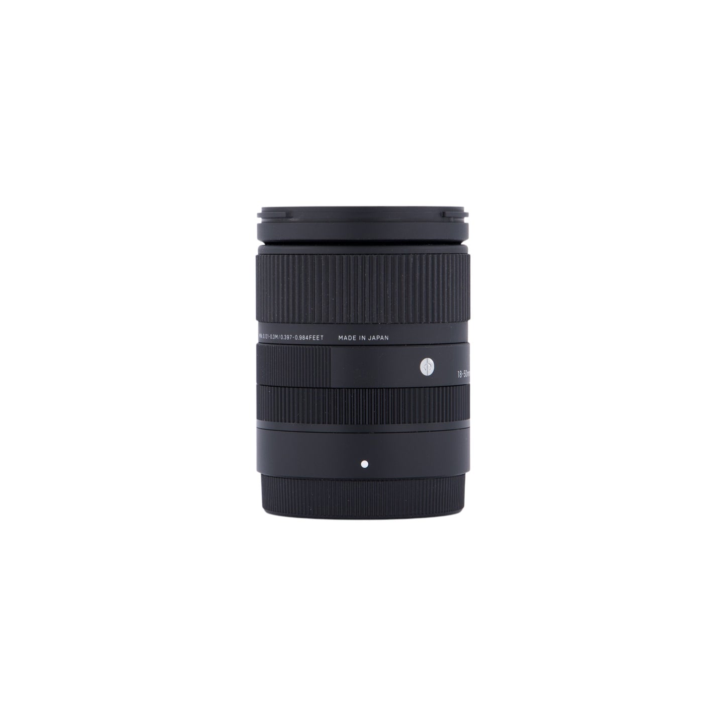 Sigma 18-50mm f/2.8 DC DN Contemporary Lens for Sony E (APS-C) *USED*