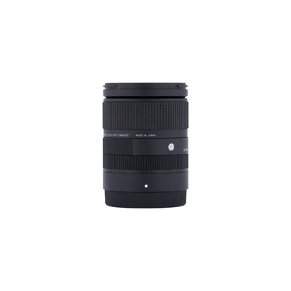 Sigma 18-50mm f/2.8 DC DN Contemporary Lens for Sony E (APS-C) *USED*