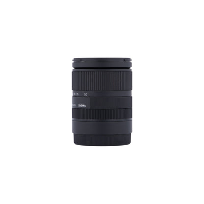 Sigma 18-50mm f/2.8 DC DN Contemporary Lens for Sony E (APS-C) *USED*