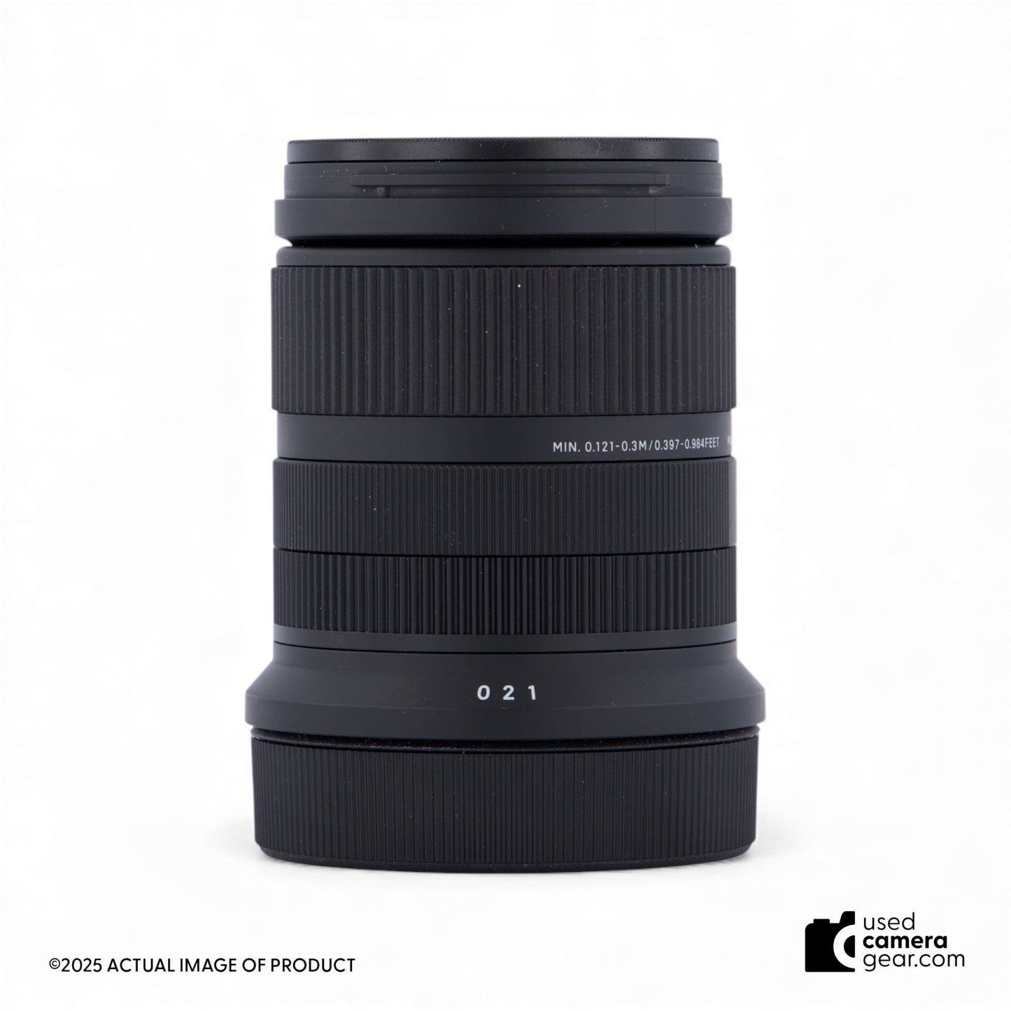 Sigma 18-50mm f/2.8 DC DN Contemporary Lens for Canon RF (APS-C) (#893) *USED*