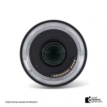 Sigma 18-50mm f/2.8 DC DN Contemporary Lens for Canon RF (APS-C) (#893) *USED*