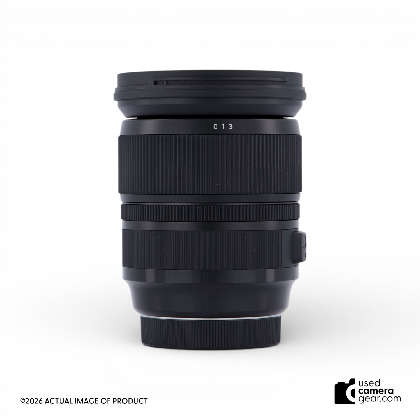 Sigma 24-105mm f/4 DG HSM Art Lens for Canon EF (#968) *USED*