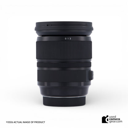 Sigma 24-105mm f/4 DG HSM Art Lens for Canon EF (#968) *USED*