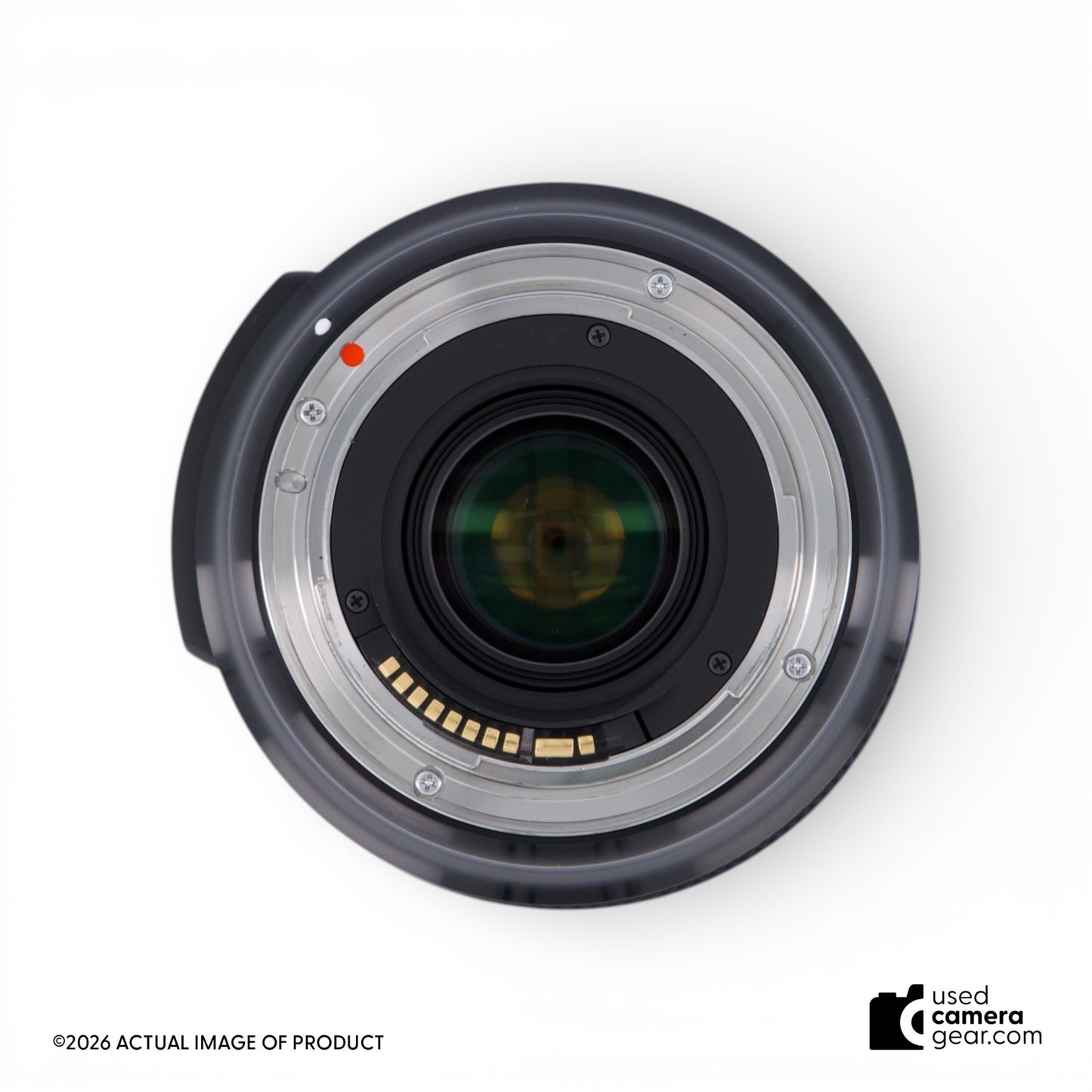 Sigma 24-105mm f/4 DG HSM Art Lens for Canon EF (#968) *USED*