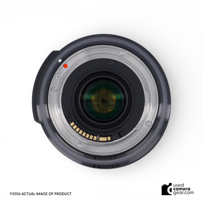 Sigma 24-105mm f/4 DG HSM Art Lens for Canon EF (#968) *USED*