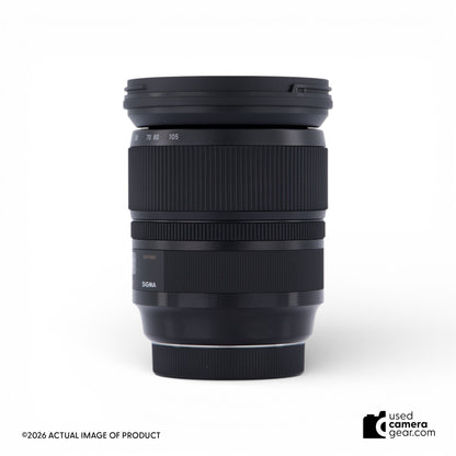 Sigma 24-105mm f/4 DG HSM Art Lens for Canon EF (#968) *USED*
