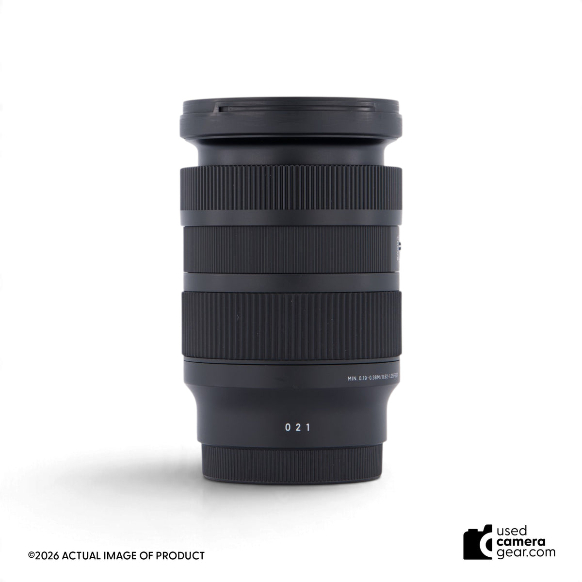Sigma 28-70mm f2.8 DG DN E-mount Lens (#490) *USED*