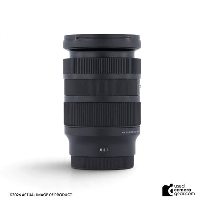 Sigma 28-70mm f2.8 DG DN E-mount Lens (#490) *USED*