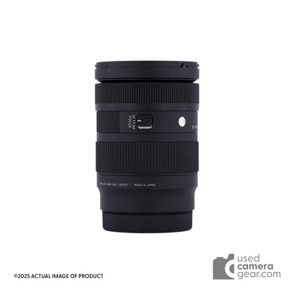 Sigma 28-70mm f/2.8 DG DN Contemporary Lens for Leica / Panasonic L-Mount *USED*