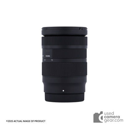 Sigma 28-70mm f/2.8 DG DN Contemporary Lens for Leica / Panasonic L-Mount *USED*