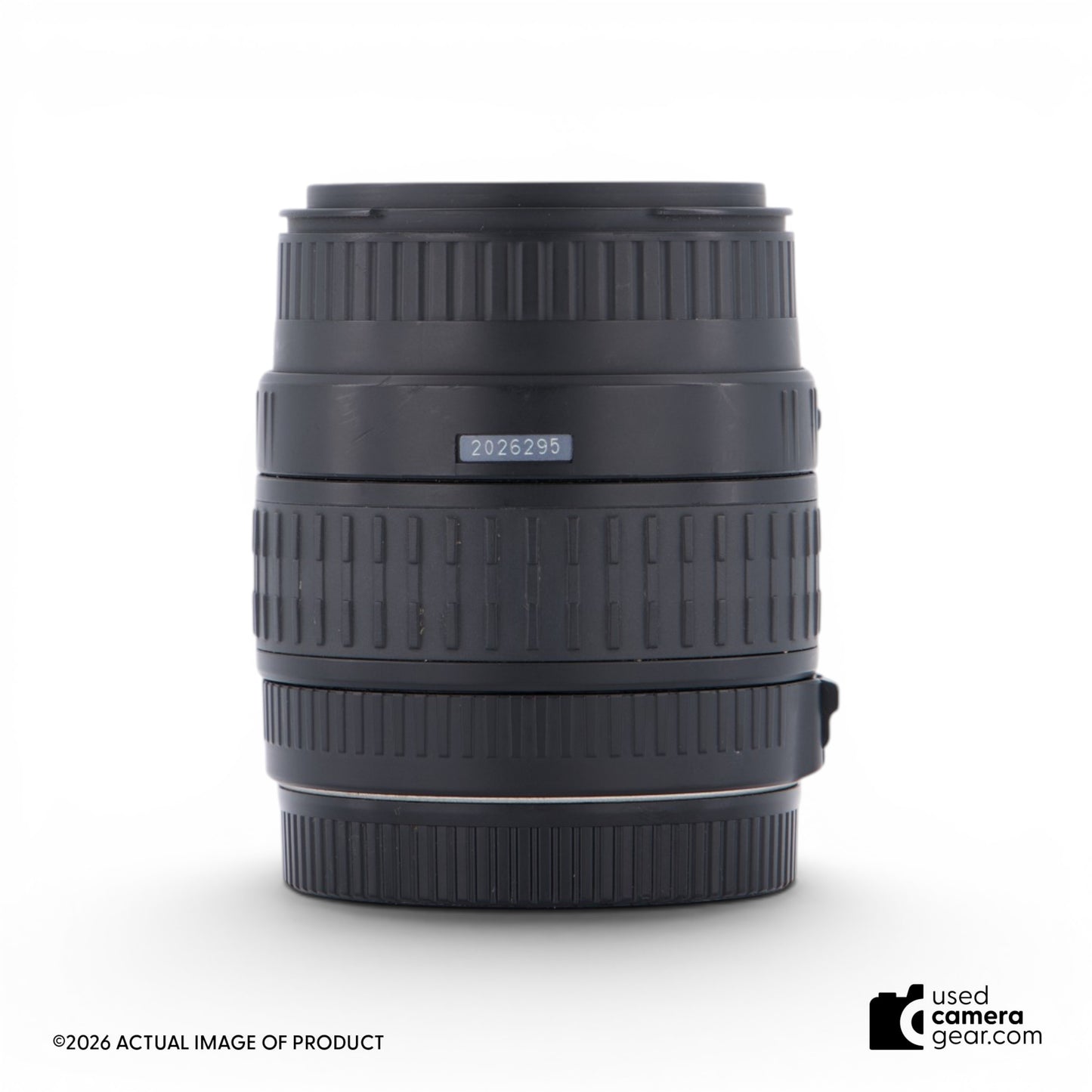 Sigma 28-80 f/3.5-5.6 II for Canon EF (#295) *USED*