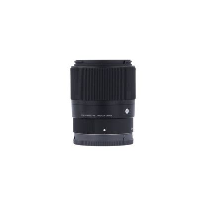 Sigma 30mm f/1.4 DC DN Lens for Sony E (APS-C) *USED*