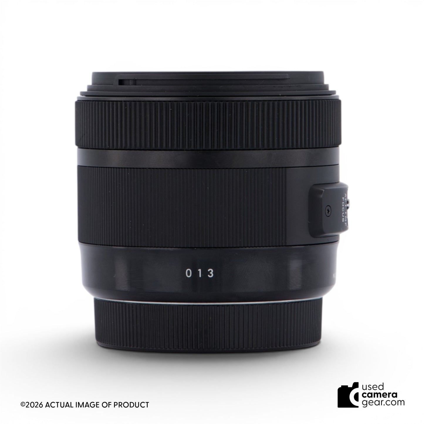Sigma 30mm f/1.4 ART DC HSM Lens for Canon EF-S (#250) *USED*