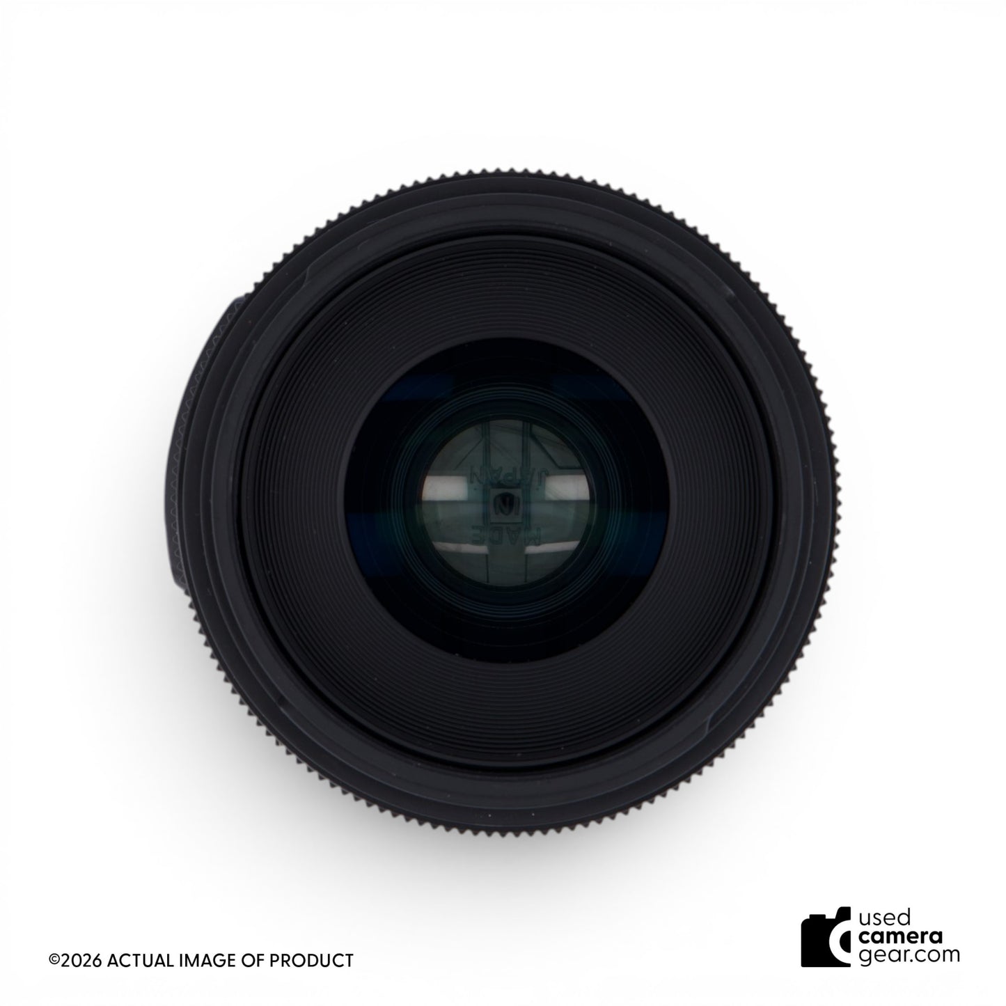 Sigma 30mm f/1.4 ART DC HSM Lens for Canon EF-S (#250) *USED*
