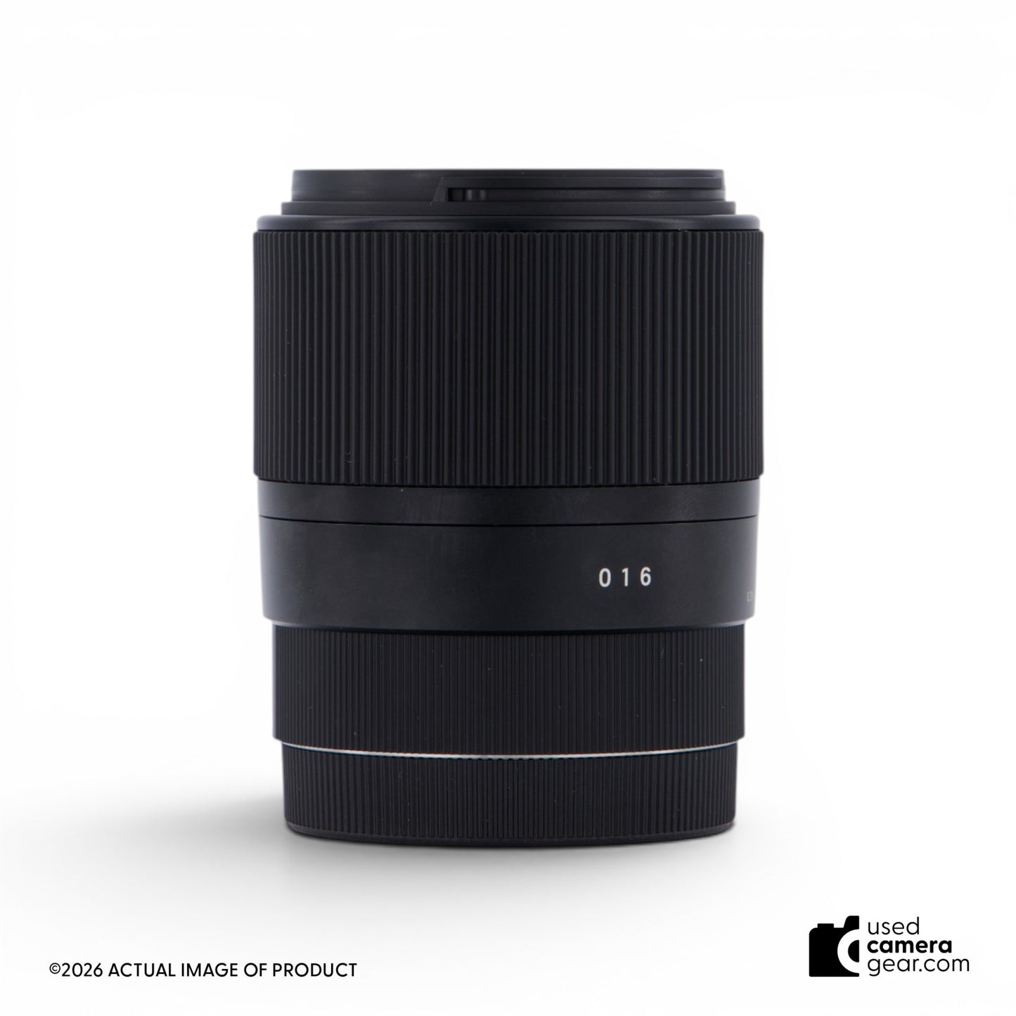 Sigma 30mm f/1.4 DC DN Contemporary Lens for Sony E (#630) *USED*