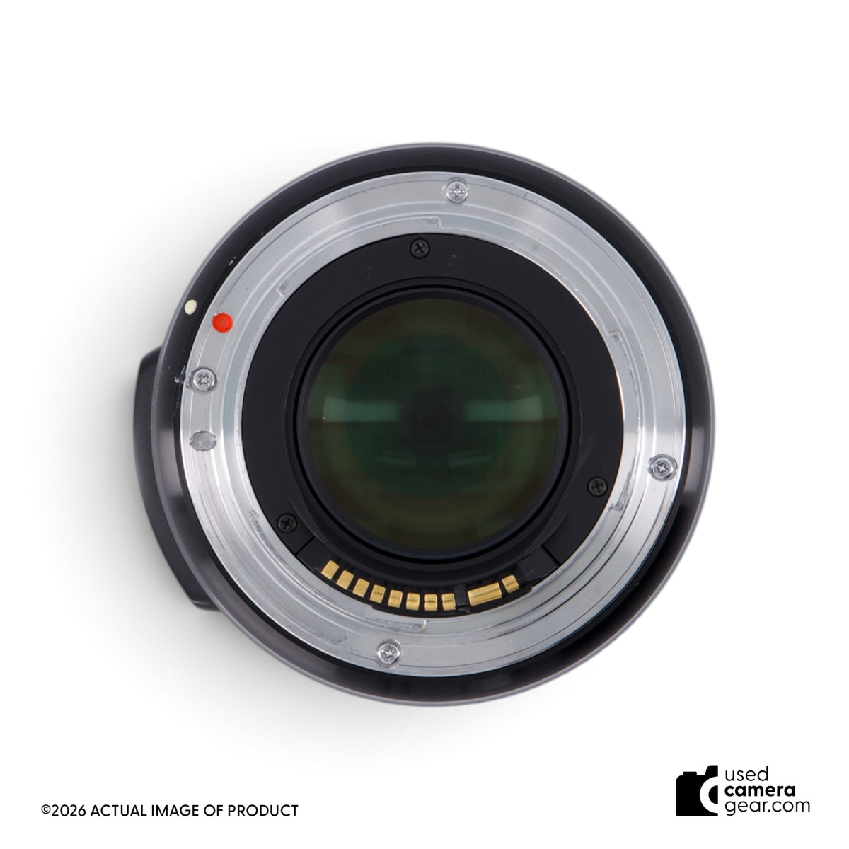 Sigma ART 35mm f/1.4 DG HSM Lens for Canon (#901) *USED*