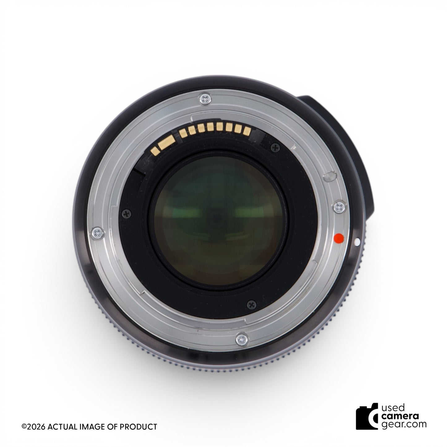Sigma 35mm F1.4 DG Art for Canon EF (#026) *USED*