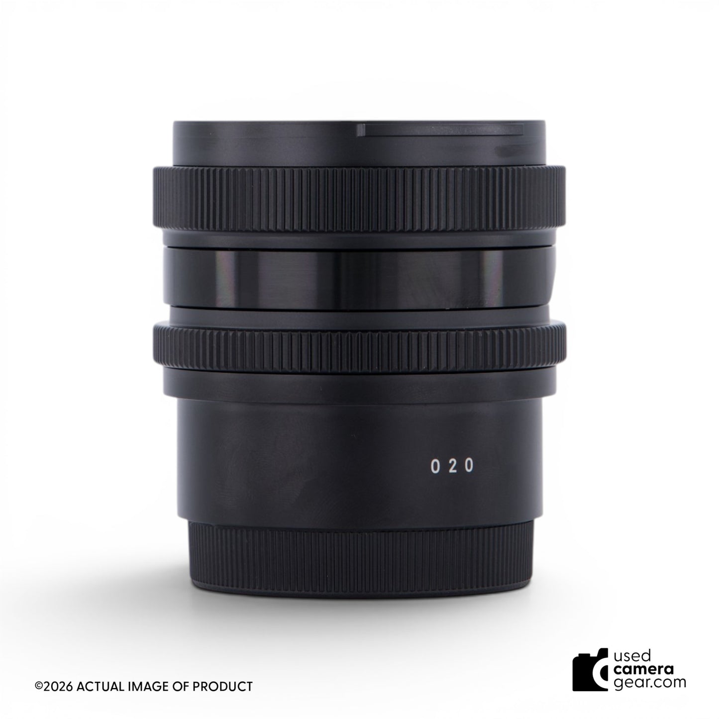 Sigma 35mm f/2 DG DN Contemporary Lens for Sony FE (#634) *USED*