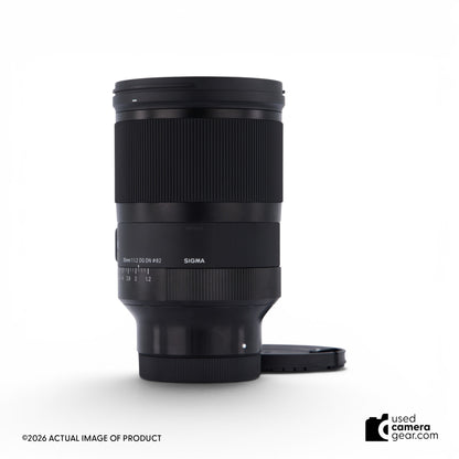 Sigma 35mm f/1.2 for L-Mount (#818) *USED*