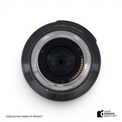 Sigma 35mm f/1.2 for L-Mount (#818) *USED*