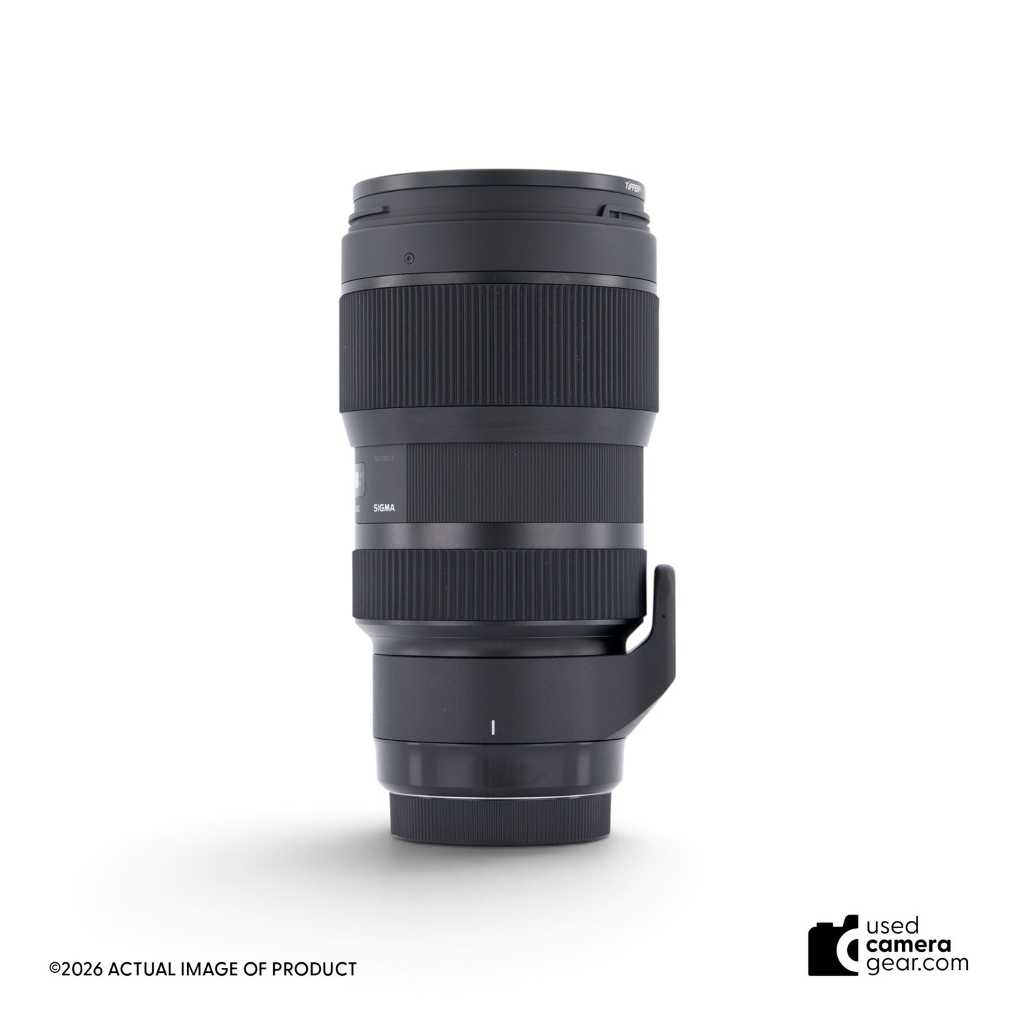 Sigma 50-100mm f/1.8 DC HSM (ART) Lens for Canon (#574) *USED*
