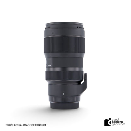 Sigma 50-100mm f/1.8 DC HSM (ART) Lens for Canon (#574) *USED*