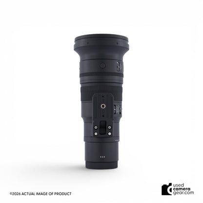 Sigma 500mm f/5.6 DG DN OS Sports Lens for Leica / Panasonic L-Mount (#819) *USED*