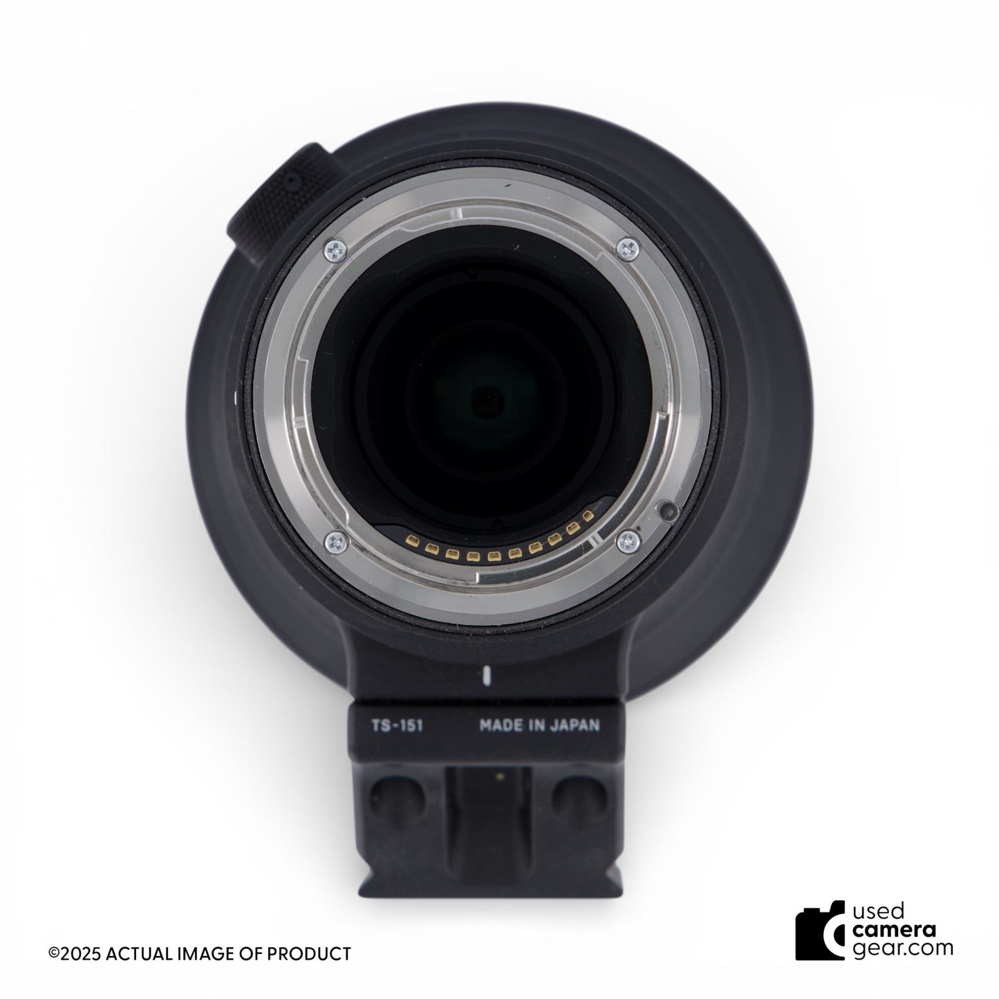 Sigma 500mm f/5.6 DG DN OS Sports Lens for Sony FE (#955) *USED*