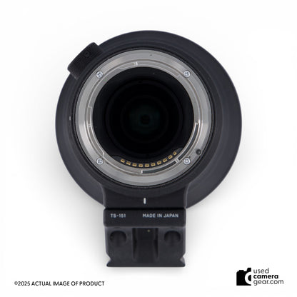 Sigma 500mm f/5.6 DG DN OS Sports Lens for Sony FE (#955) *USED*