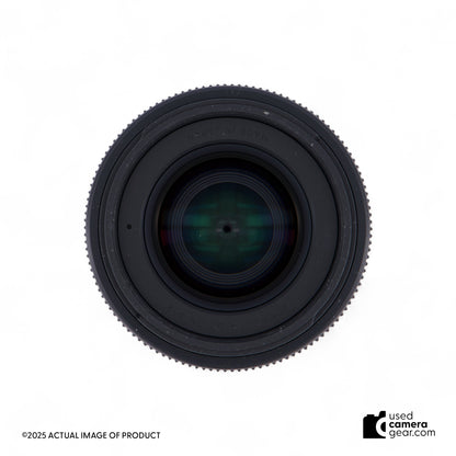 Sigma 30mm f/1.4 DC DN Contemporary Lens for Canon EF-M Mount (#172) *USED*