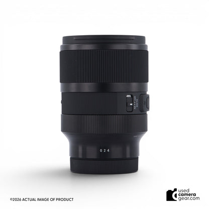 Sigma 50mm f/1.2 DG DN ART Lens for Leica / Panasonic L-Mount (#155) *USED*