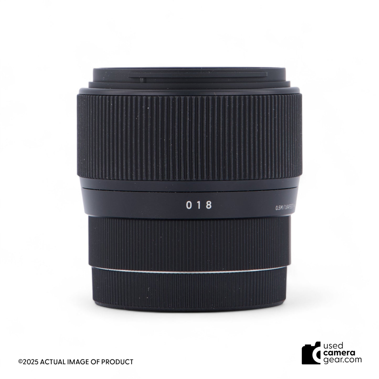 Sigma 56mm f/1.4 DC DN Contemporary Lens for Canon EF-M Mount (#168) *USED*