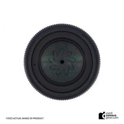 Sigma 56mm f/1.4 DC DN Contemporary Lens for Canon EF-M Mount (#168) *USED*