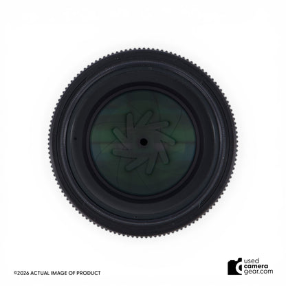 Sigma 56mm f/1.4 DC DN Contemporary Lens for Sony E Mount (#242) *USED*