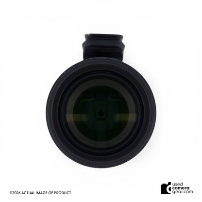 Sigma 70-200mm f/2.8 DG OS Sports Lens for Nikon F (#980) *USED*