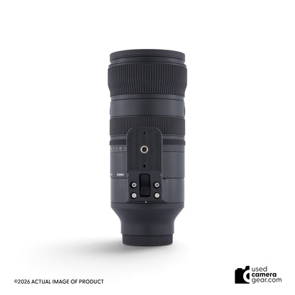 Sigma 70-200mm f/2.8 DG DN OS Sports Lens for Sony FE (#201) *USED*