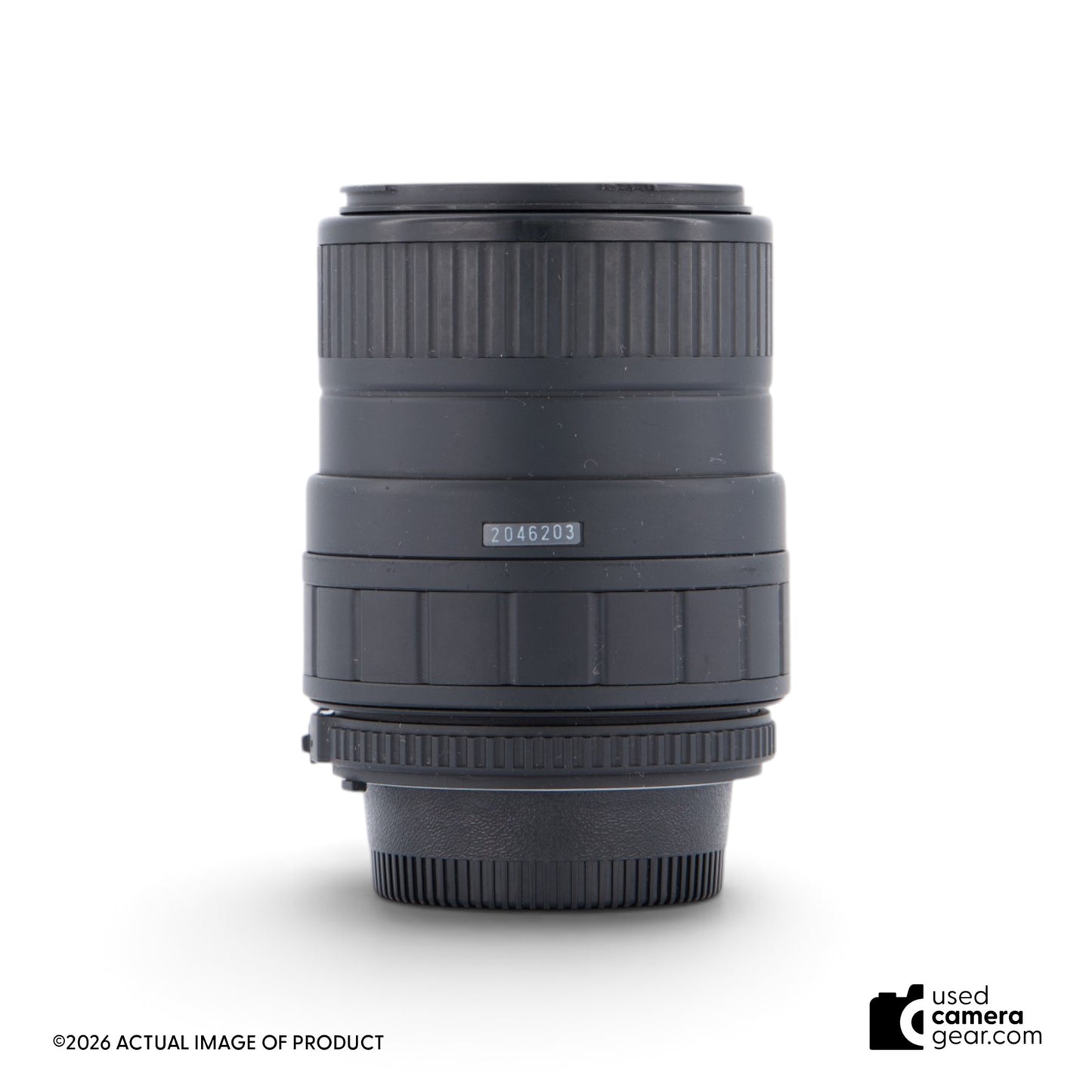 Sigma 70-210mm f/4-5.6 UC-II for Nikon (#203) *USED*