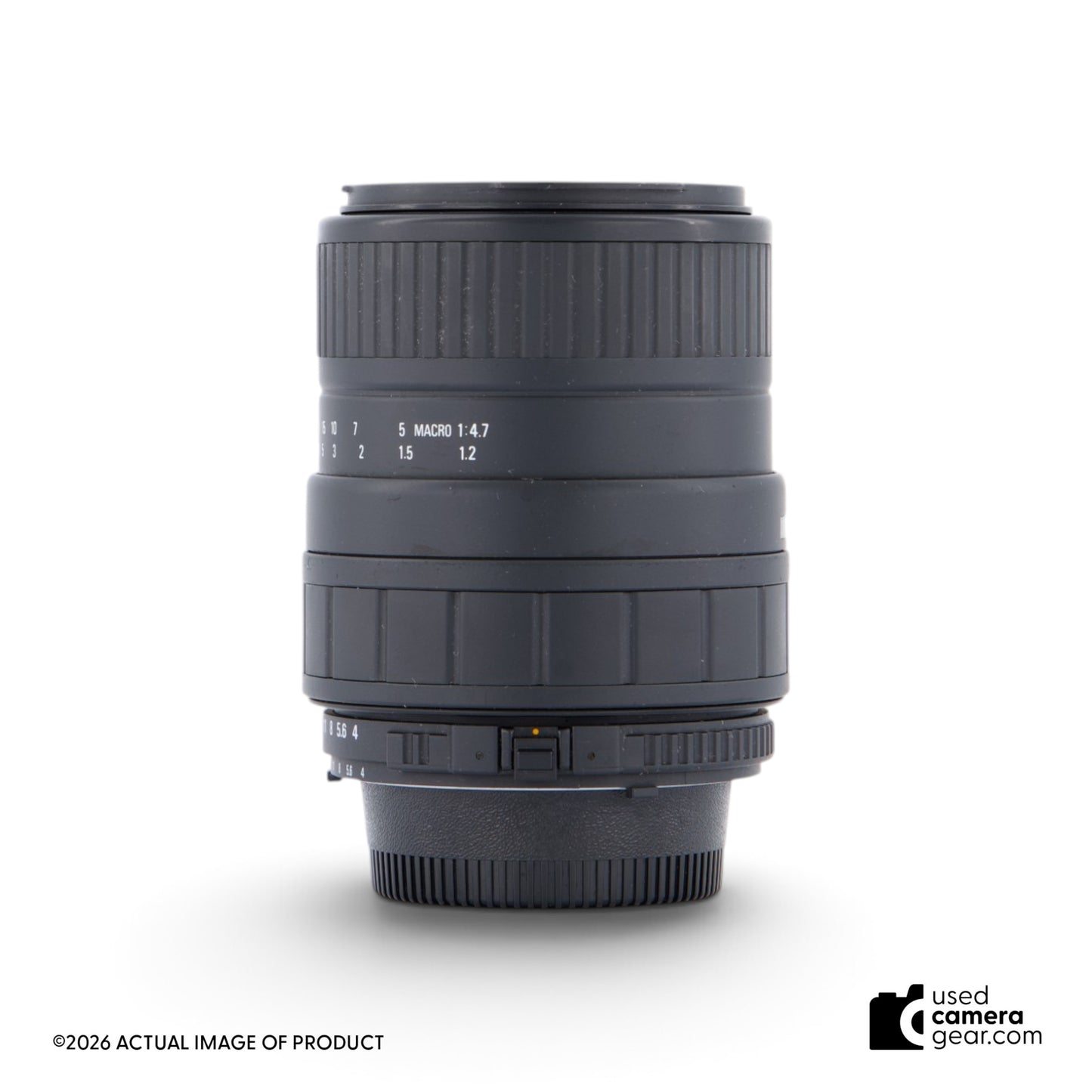 Sigma 70-210mm f/4-5.6 UC-II for Nikon (#203) *USED*