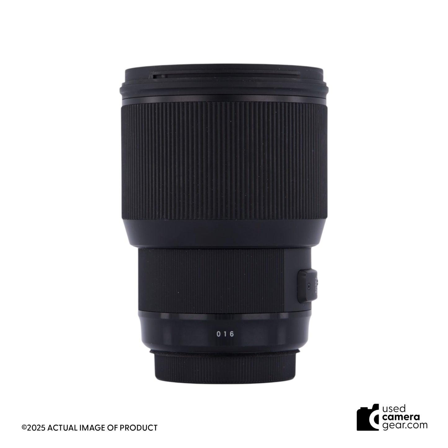 Sigma 85mm F1.4 DG HSM Art Lens for Canon *USED*