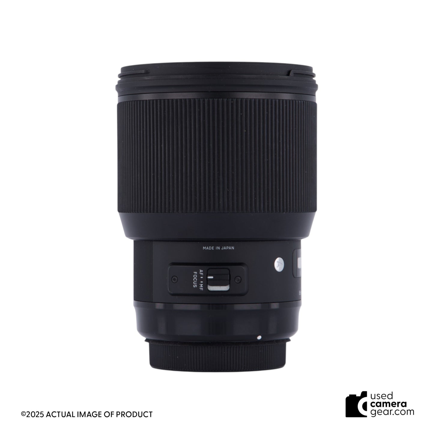 Sigma 85mm F1.4 DG HSM Art Lens for Canon *USED*