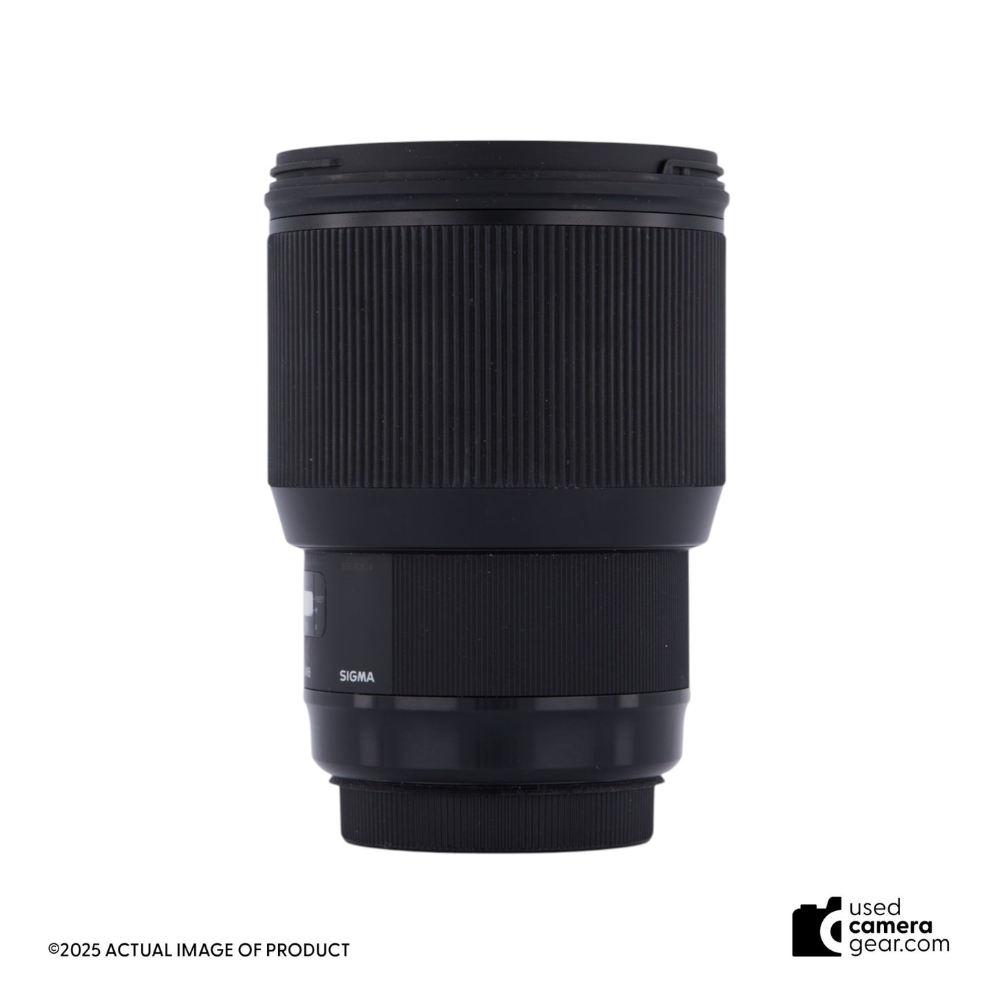 Sigma 85mm F1.4 DG HSM Art Lens for Canon *USED*