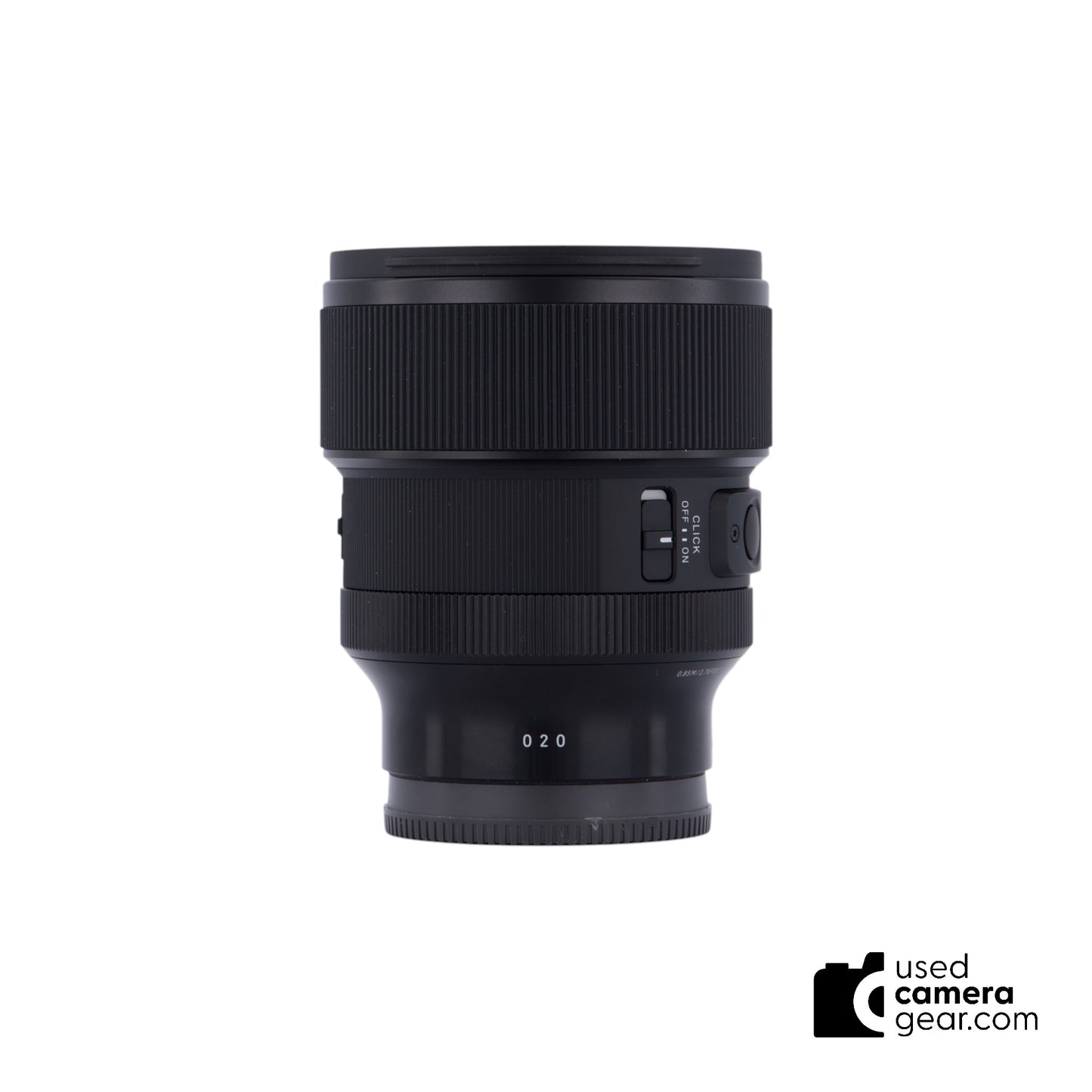 Sigma 85mm f/1.4 Art DG DN Lens for Sony FE *USED*